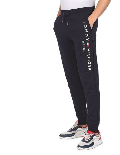 tommy hilfiger men sweatpants